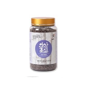 국산 천일염 100% 9회 인산자죽염 고체 500g /본사직배송