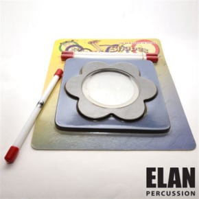 Elan 사운드쉐이프 비터 총길이 200mm ELAN-SS04-SS ELAN-SS04-SS ELAN ELAN