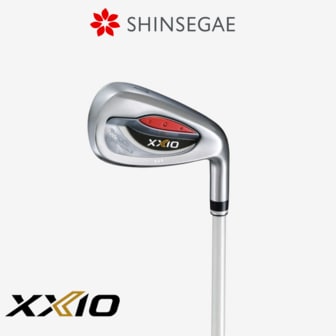 던롭 [정품, 국내 A/S] 한정판! 젝시오13 White Edition 아이언세트 XXIO Ladies Irons (백화점 출고)