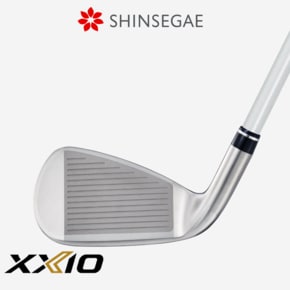 [정품, 국내 A/S] 한정판! 젝시오13 White Edition 아이언세트 XXIO Ladies Irons (백화점 출고)