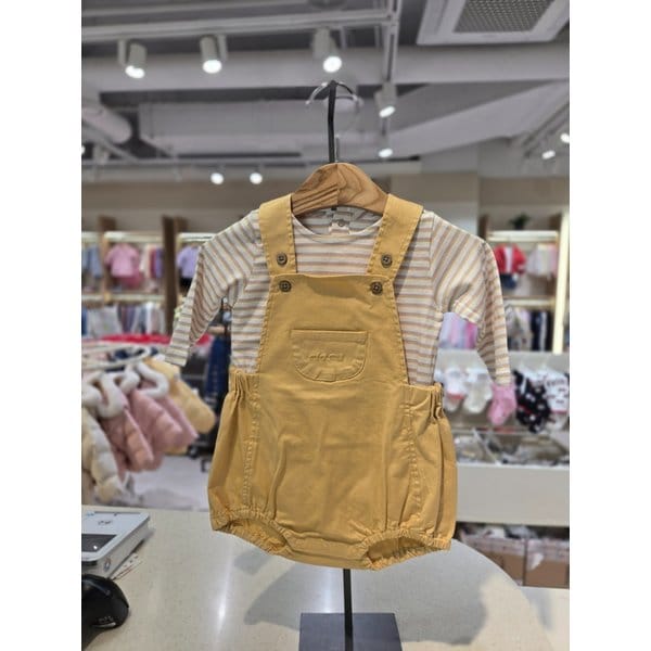 [파주점] (YE)  멀티티 셔츠 SET  바디슈트 3511460401