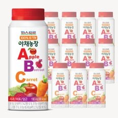 100%유기농 야채농장 ABC주스190ml(15팩)