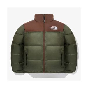 노스페이스 매장정품 노스페이스 THE NORTH FACE NJ1DQ75G 남성 1996 에코 눕시 자켓_DARK KHAKI 1528260