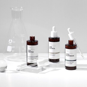 프리미엄 아데노신 레티놀 앰플 50ml 2개 주름 피부 탄력 미백 끈적임 없는 기능성 화장품 빠른 흡수 추천