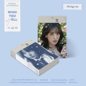 [CD]웬디 - 미니 2집 [Wish You Hell] (Package Ver.) / Wendy - 2Nd Mini Album [Wish You Hell] (Package Ver.)