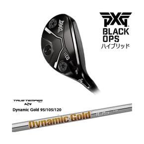 3459544 PXG 0311 BLACK OPS 하이브리드 UT 피엑스지 DynamicGold85 95 105  UA3303561