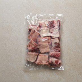 수입산 소 백립 900g
