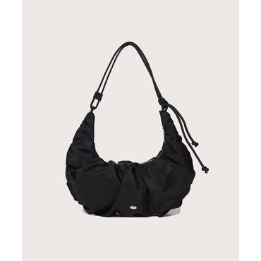 커버낫 클로버하트 스트링 호보백 Black CO2506TB75BK