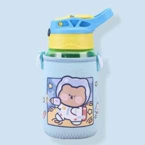 텀블러 백 옐로우 보온보냉파우치 보냉백 물병파우치 패션잡화
