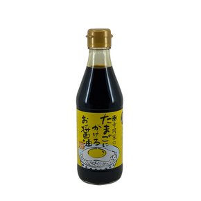 계란에뿌리는 간장 소스 300ml 1개