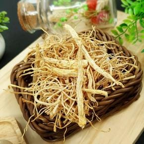 XB0HKL74_482113 B 백미삼 품 인삼뿌리 인삼실뿌리