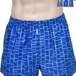 더끌리오 트렁크 팬티 3매