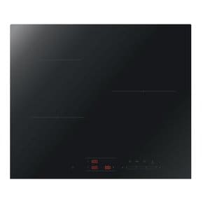 (H)삼성전자 비스포크 인덕션 3구 NZ63DG403CFK 블랙