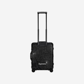 슈프림 x 리모와 캐빈 플러스 블랙 - 19FW Supreme x Rimowa Cabin Plus Black - 19FW