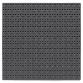 레고 호환 블럭 브릭 놀이판 조립판 8806 베이스 플레이트 32X32 칸 진회색