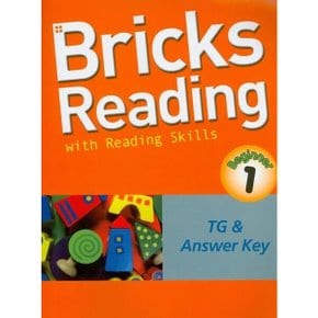 BRICKS READING BEGINNER 1(TG ANSWER KEY)