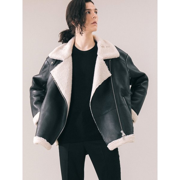 LAMBSKIN CLASSIC MUSTANG JACKET