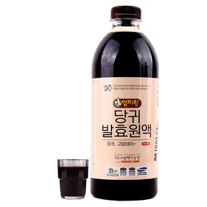 당귀 발효 원액(1000ml 1병)