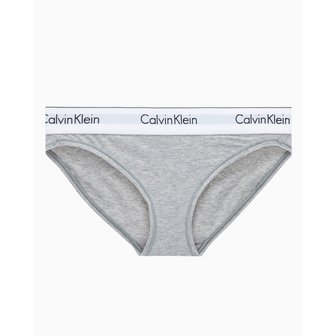 Calvin Klein 여성 모던 코튼 AF 비키니 팬티 F3787AD-020