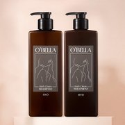 오벨라 탈모증상케어 트리트먼트 허브시트론600ml