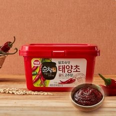 해표 순창궁 태양초 골드 고추장 1kg 1개