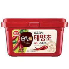 해표 순창궁 태양초 골드 고추장 1kg 1개