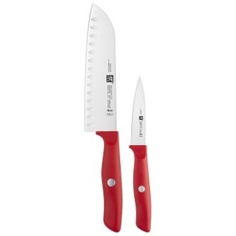 헹켈 [무료배송][헹켈] 즈윌링 라이프 2종세트 레드(HK38592-000)