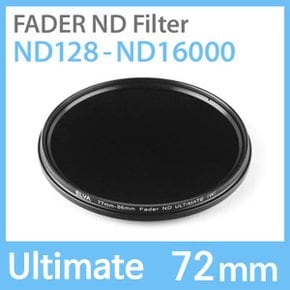 엘바 ELVA 가변필터 Fader ND [W] Ultimate ND128-ND16000 72mm ND가변/ND필터/엘바필터/렌즈필터/ND128/ND16000