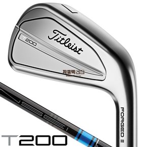 타이틀리스트 2023 T200 아이언 단품 TENSE AV BLUE AM2