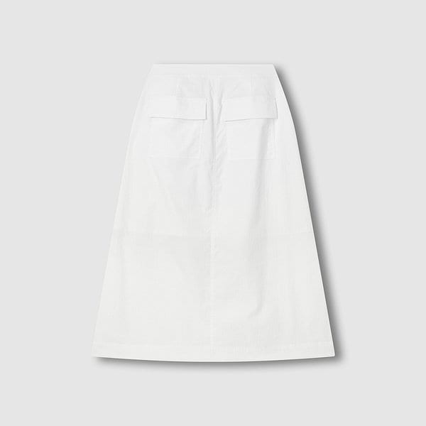 여 사각사각 A라인 스커트 J126202019001