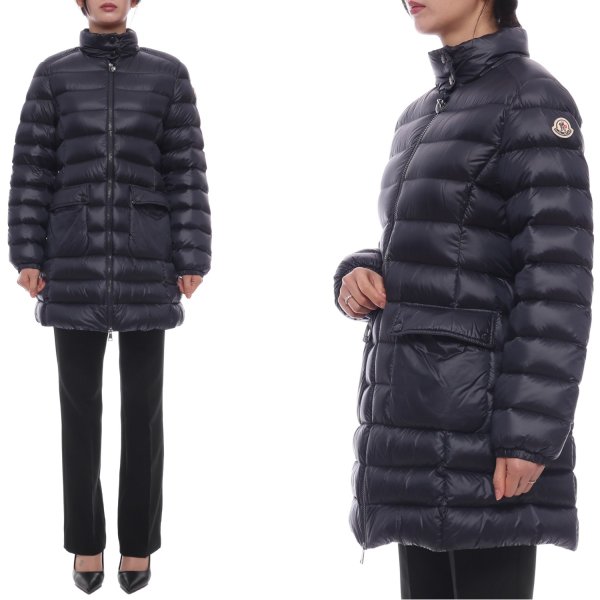 [부산점] 26SS 여성 GENET 다운 롱패딩 (GENET 1C00002 597YG 778 26S)