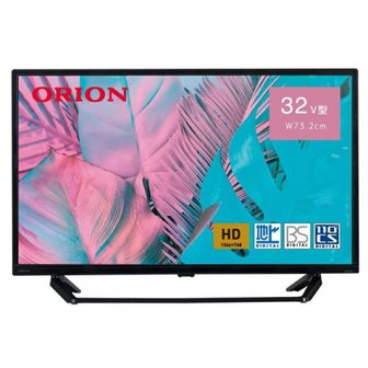  오리온 32V 형 고화질 LCD TV 오리온 WD 시리즈 블랙 OL32WD300