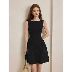 YY_Umbrella waist dress_2color