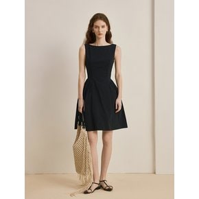 YY_Umbrella waist dress_2color