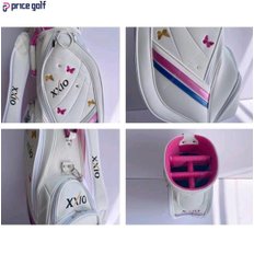 중고 Lady Callaway golf club sets and bag..