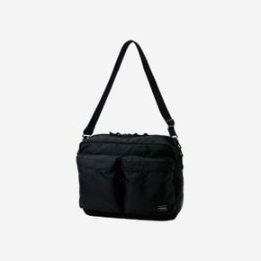 포스 숄더백 블랙 Porter Force Shoulder Bag Black