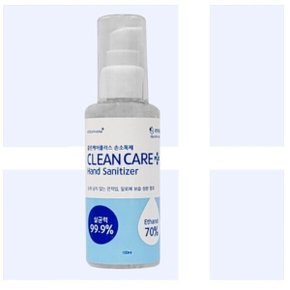 good 100ml 국내 겔타입 기숙사 병원 사무실 위생에탄올70%