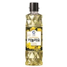 카놀라유900ml(1개)