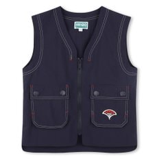 EAST WEST  바람막이 조끼 { Z255/SS  Z255AFV111 }