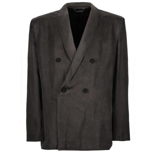 디젤 수트 자켓 A20501 0ALBG97D GREY