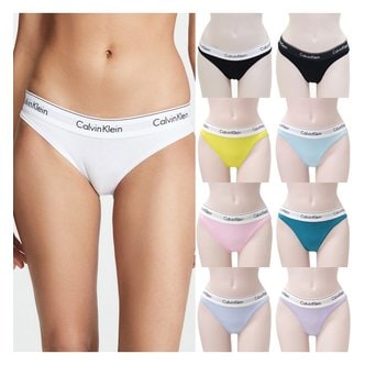 Calvin Klein CK 캘빈클라인 여성 삼각팬티 속옷 F3787