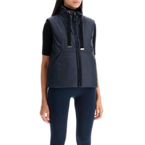 [막스마라 더 큐브] Vest GREENVEST MIDNIGHT