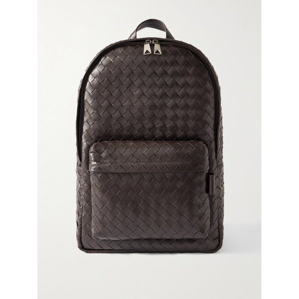 인트레치아토 가죽 백팩 46376663163019840