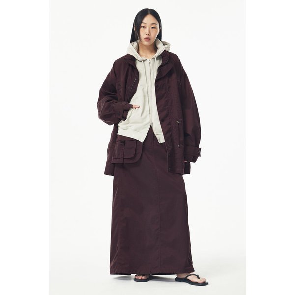 나일론 필드점퍼 91U5113020063