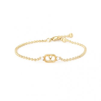 발렌티노 [부산점] 오발렛 여성 체인 팔찌 8W2J0BG3YCW 9MN