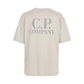 CP컴퍼니 [부산점] 남성 반팔티셔츠 20CMTS086A 005100W 904