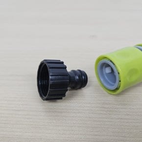 25mm 암나사 수도꼭지어댑터 물호스커넥터