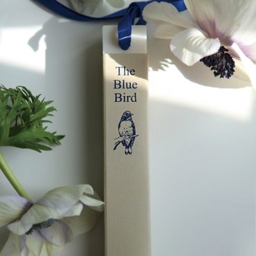 텐바이텐 wax tablet _ blue bird