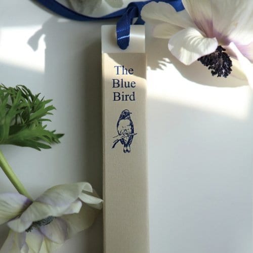 wax tablet _ blue bird