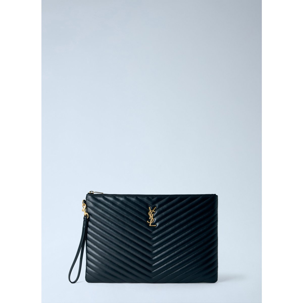 확대된 대표 Cassandre Matelassé Document Holder